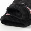 Thickened Velvet Gloves In Autumn and Winter Men's Suede Touch Screen Outdoor Takeaway Cycling Running