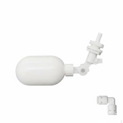 Automatic Water Level Control Valve RustResistant Float Ball Upgraded Screwless Design