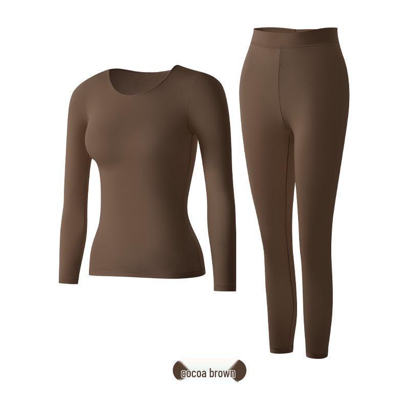 

Термальные брюки с длинным рукавом с гиалуроновой кислотой: Высокоэластичный, базовый слой для ухода за кожей для женщин XL (60-85kg)