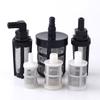 Small Filter Screen, Sprayer Parts, Car Washer , Diaphragm Pump , Water Suction Filter, Straight/elbow Connector 10MM-12MM