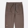Converse Knitted Sweatpants Men's Nut Wood Color 10023521-A04