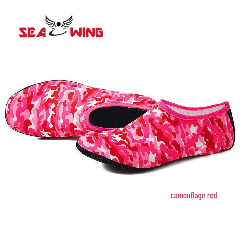 Unisex Non-Slip Warm Snorkeling and Yoga Socks