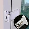 Door Casement Flag Hinge Plastic Steel Door Hinges Heavy-Duty Inner And Outer Side-Swing Balcony Door Window Hinges Hardware