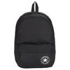 New Converse Polyester Backpack Regular Unisex Black 10025962-A01