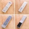 Household Remote Control Protector Cover Silicone Sleeve Keeps Out Dust Water and Static for TVs and Air Conditioners