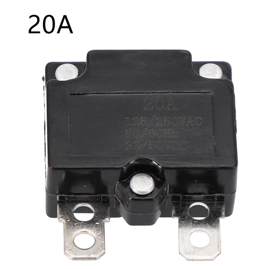 14+ Years Old Auto Reset Relay Composite Material Model
