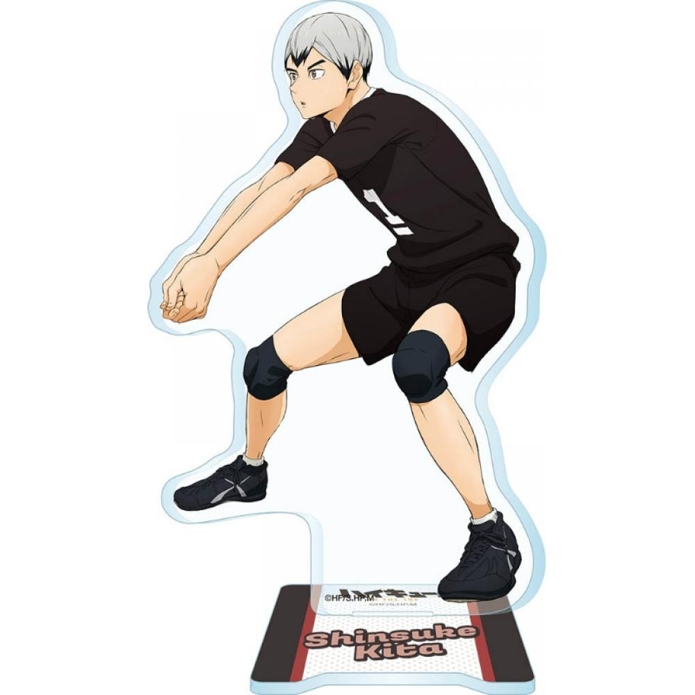 

Ensky Ensky Haikyuu Acrylic Stand vol 3 Kita Shinsuke Для Японии