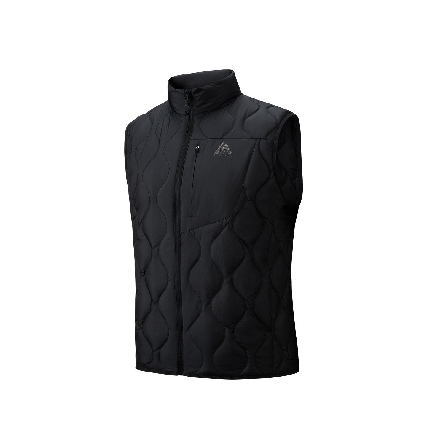 

Anta Outdoors 2025 Winter Down Vest Men vests Basic-Black 952546904-2 2XL