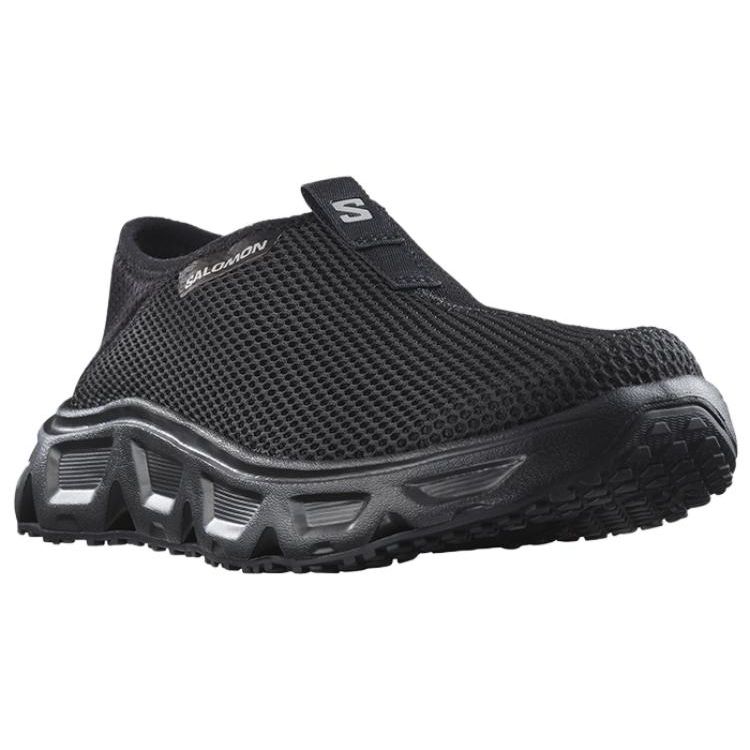 SALOMON XT-6 Unisex Black White 471118