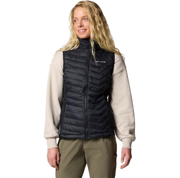 Жилет Columbia Powder Pass II Hybrid