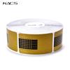 500pcs Nail Art Tools Nail Extension UV Gel Tips Extension Builder Form Guide For Nail Extension Stencil Manicure Tools
