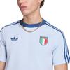 adidas T-shirt Originali Italia Aeroblue Top da Uomo JY9624