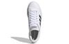 Adidas Grand Court Base 'White Carbon Green' GW5612