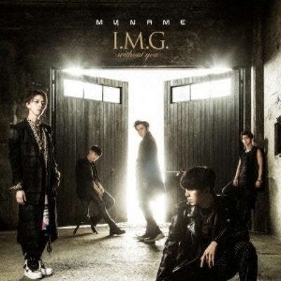 Img  Without You  [cd+dvd]  First Press Limited Edition 