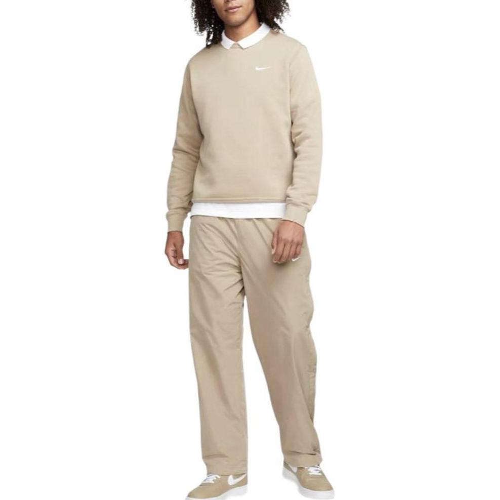 Nike Club Sweatshirt Men's Khaki 623459-250