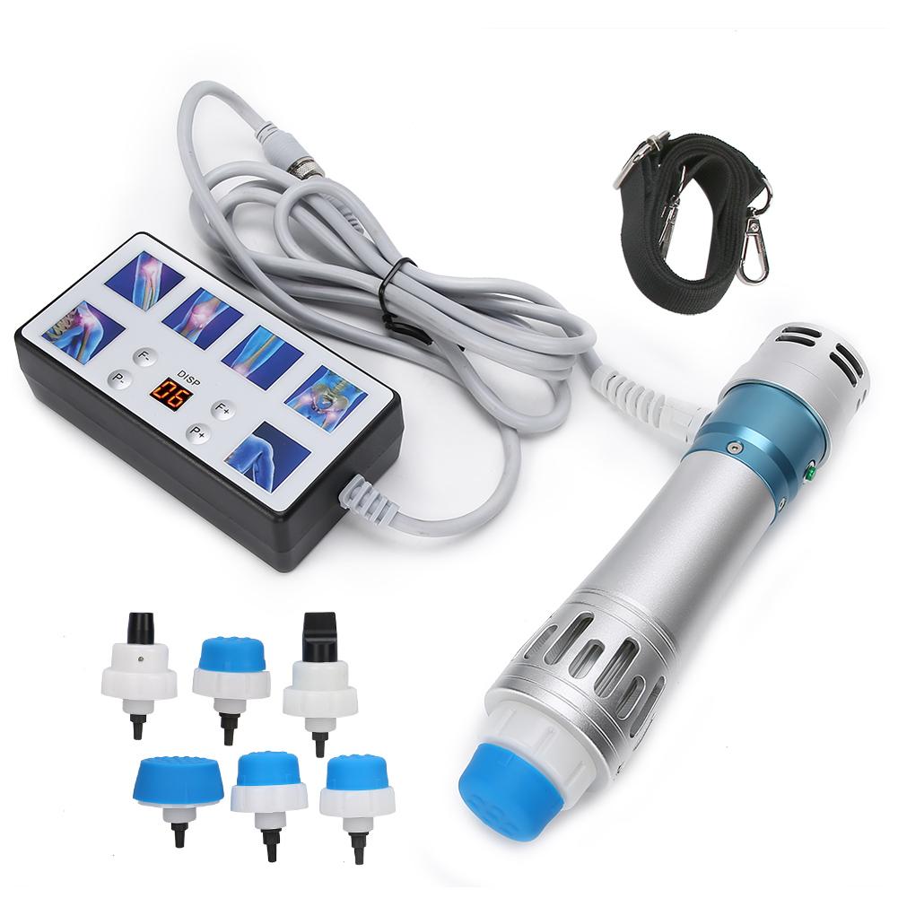 ED Pain Relief Massager Relaxation Machine Shockwave Therapy Physiotherapy Instrument