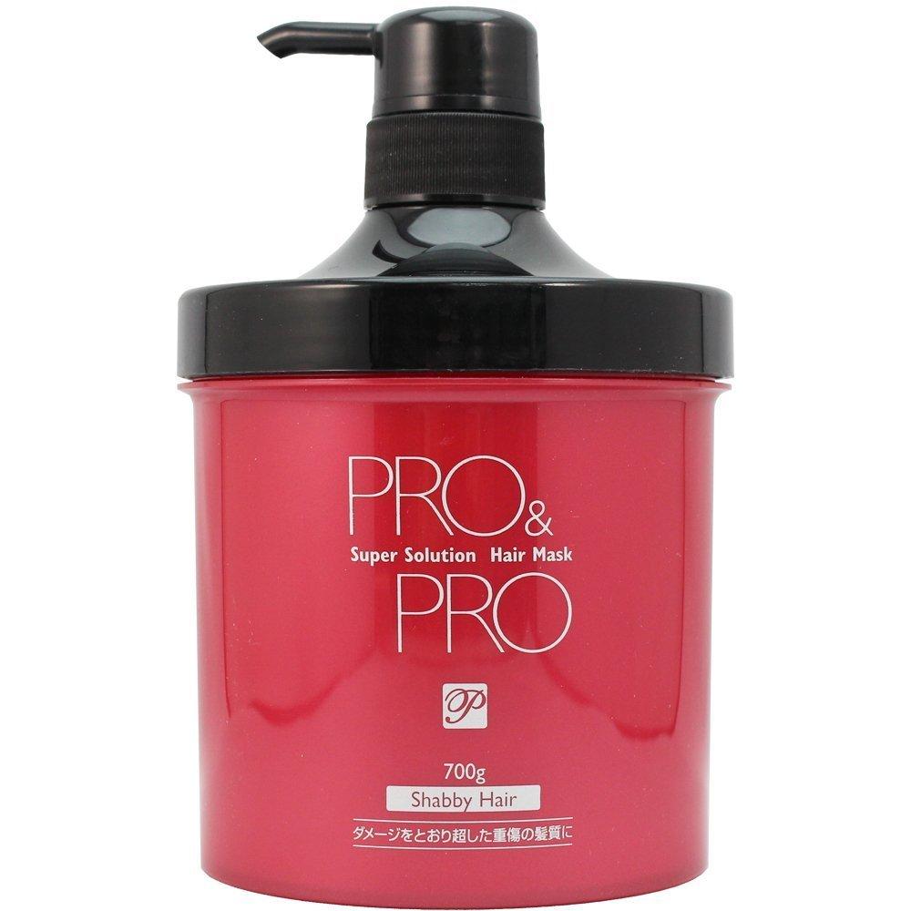 

Pacific Products Супер Решение Маска для Волос 700г Pro&Pro чистый