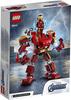 LEGO Super Heroes Iron Man Mech Suit 76140