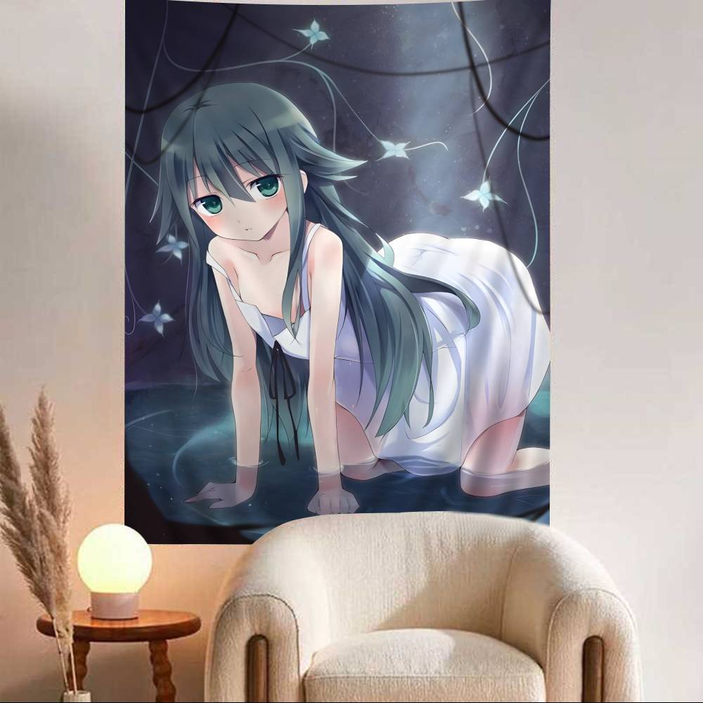 Horror Novel The Ssong Of Ssaya Classic Movie Hippie Wall Hanging Tapestries For Living Room Home Dorm Decor Art Home Decor
