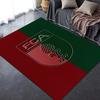 FC Augsburg Carpet Rug for Living Room Bedroom Home Sofa Decoration,Kids play Non-slip Floor Mat