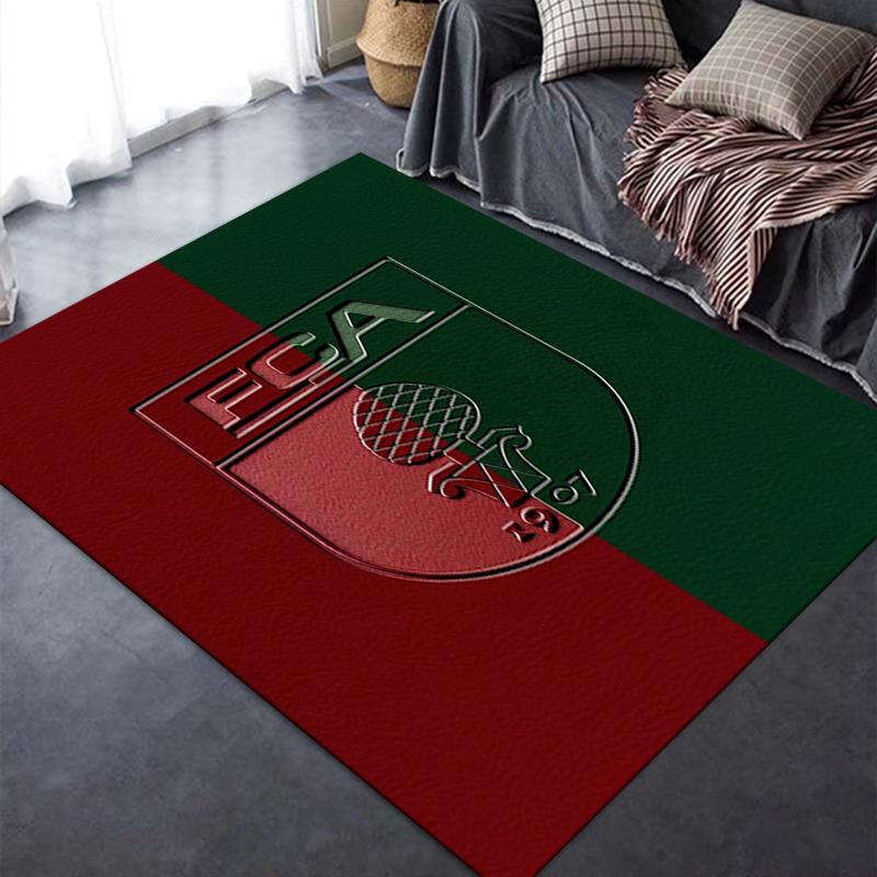 FC Augsburg Carpet Rug for Living Room Bedroom Home Sofa Decoration,Kids play Non-slip Floor Mat