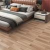 Vinyl-Bodenbelag Rolle Holzmaserung Selbstklebend Bodenfliesen Aufkleber Wasserdicht Schlafzimmer Wohnzimmer Büro Balkon Bodenaufkleber