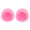 2pcs Silicone Steaming Dumpling Maker Non Stick Silicone Cooking Mould  Pie Making