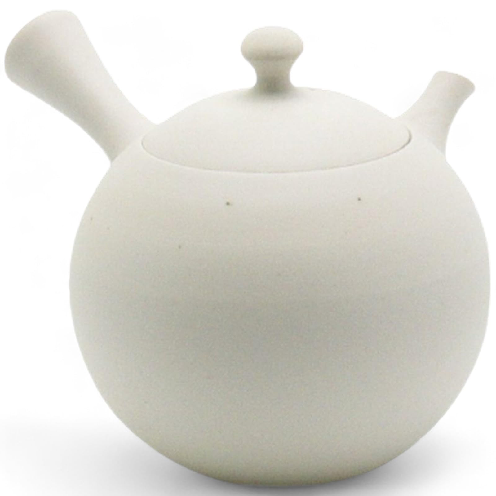 

Зеленый чайник Ceramesh с ситечком Made in Japan J-kitchens Tokoname-yaki, 310 мл,