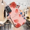 Painted Pattern Phone Case Shockproof Soft Silicone TPU Protective Phone Casing for Samsung Cover