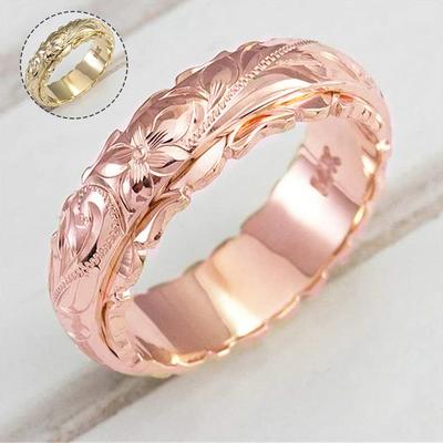 1PC Ringe Schmuck Party Ringe Größe 5-11 Neue Mode Elegant für Frauen