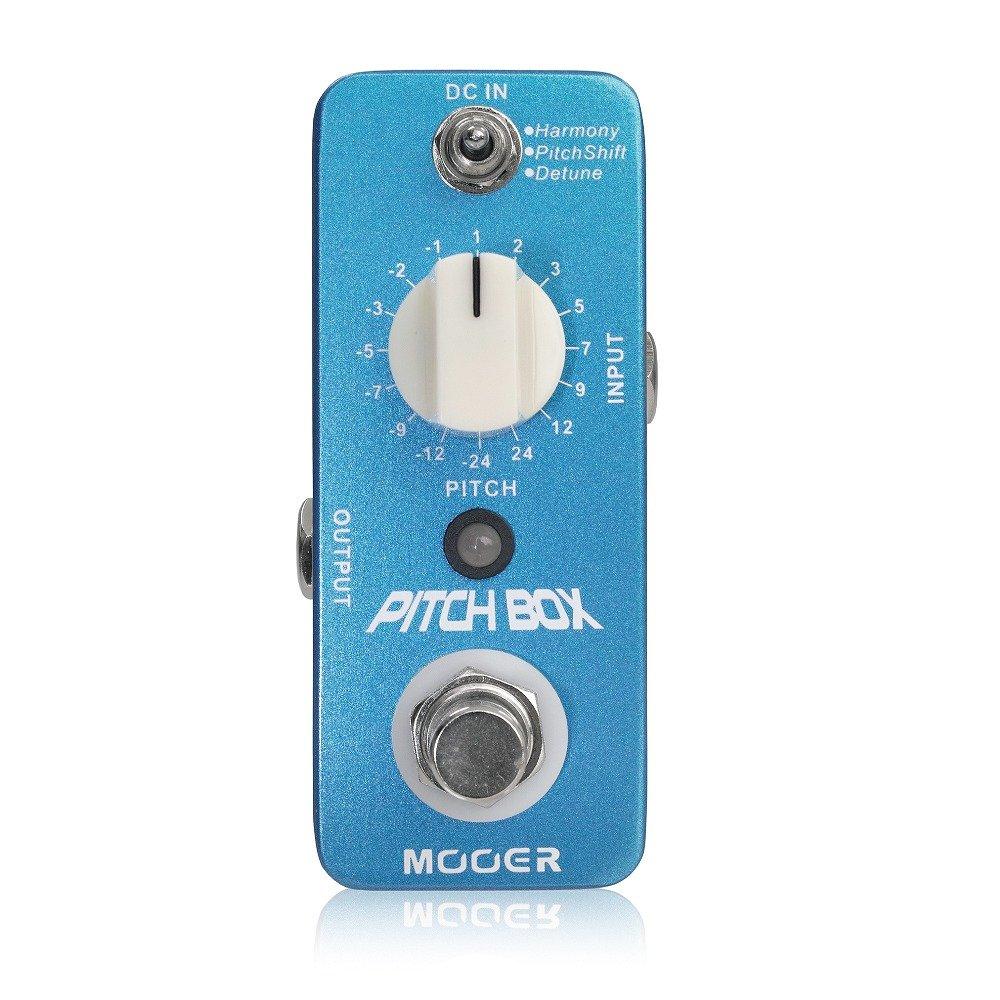 Mooer Pitch Box Pitch Shifter Effector