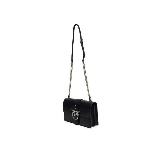 PINKO Love One Classic Al PLTT Bag