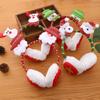 High-Grade Cartoon Christmas Earmuffs - Warm Ear Cover Headband for Adults & Kids