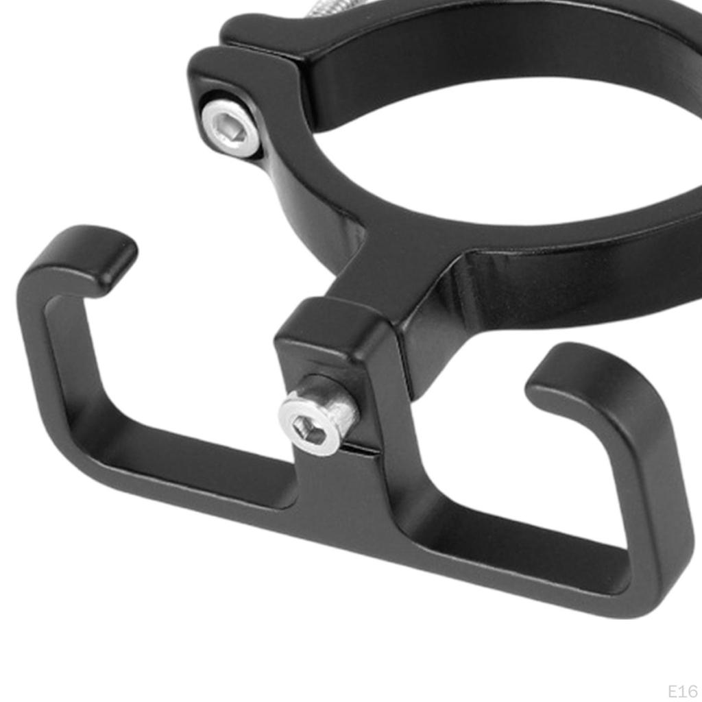 Haken Aluminiumlegierung Universal Aufhänger Halter für Motorrad
