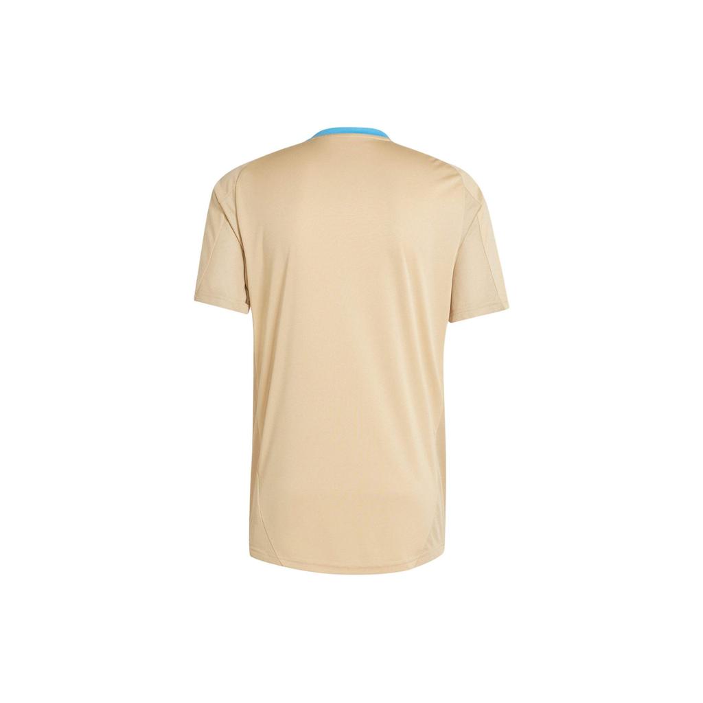 Adidas Tiro 24 Soccer Jersey Men's Yellow IQ0816