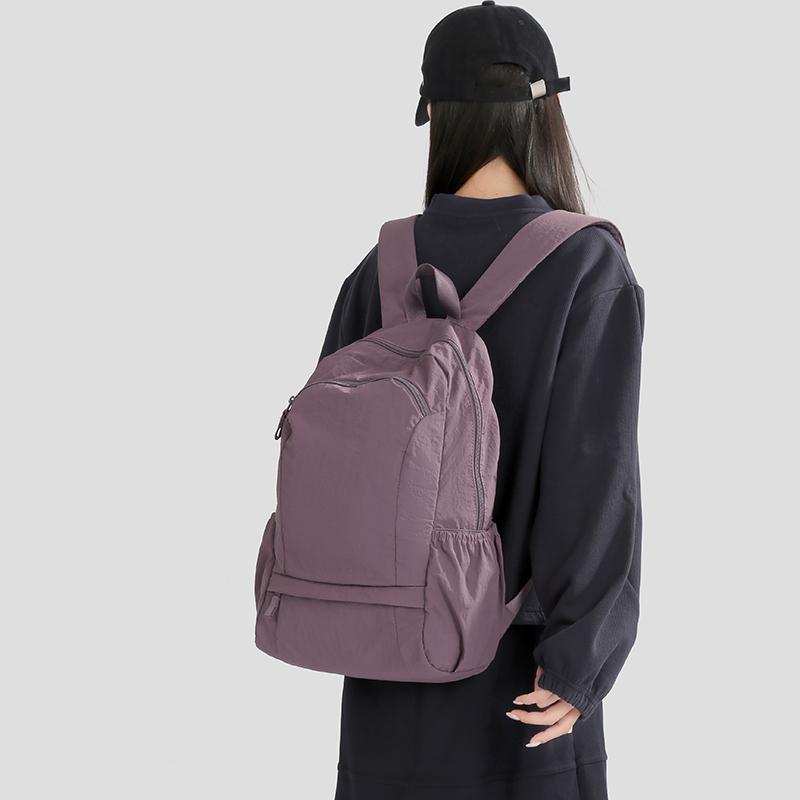 Outdoor Backpack Unisex Lightweight Large Capacity Backpack Sports School Bag
