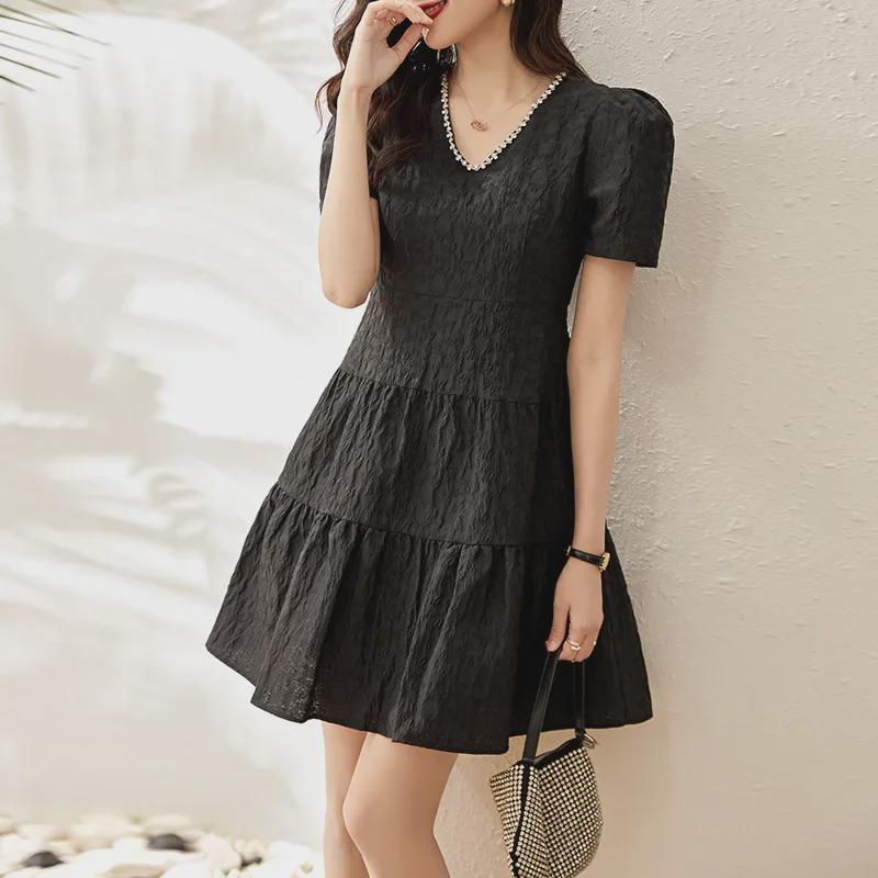 

2219104-Textured Diamond Dress: Special Price Non-Refundable Large розовый