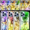 Saint Seiya Knights Of The Zodiac Cases Phone Case For Iphone 17E 16E 17 Air 16 Pro Max 15 Pro 14 Plus 11 13 12 Mini Cover Cases