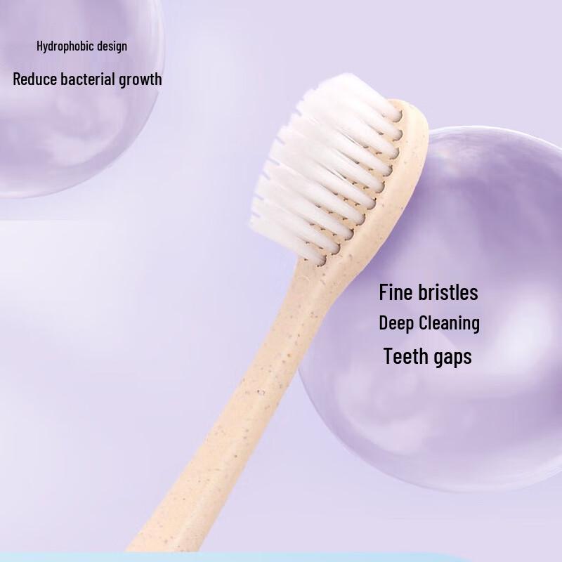 Frog Prince Kids Soft Bristle Toothbrushes (20-Pack)