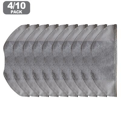4/10 STÜCKE Mopptuch Kompatibler Ersatz Für Xiaomi Roboterstaubsauger S40C Staubsaugerteile Staubsaugerzubehör