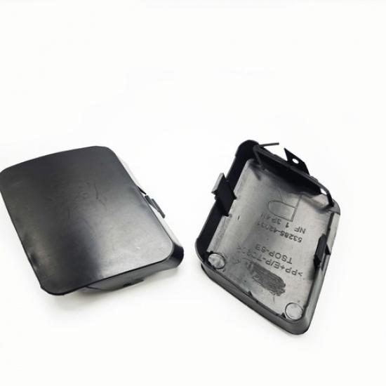 For 2006 2007 2008 Toyota RAV4 53285-42930 Front Bumper Tow Hook Cover Cap LH RH