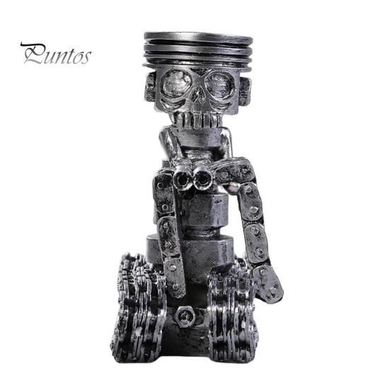 

Резной поршень, череп, лицо, скульптура, резная шестерня, скелет, художественная статуэтка из смолы, украшение для домашнего офиса и стола для автолюбителей серый