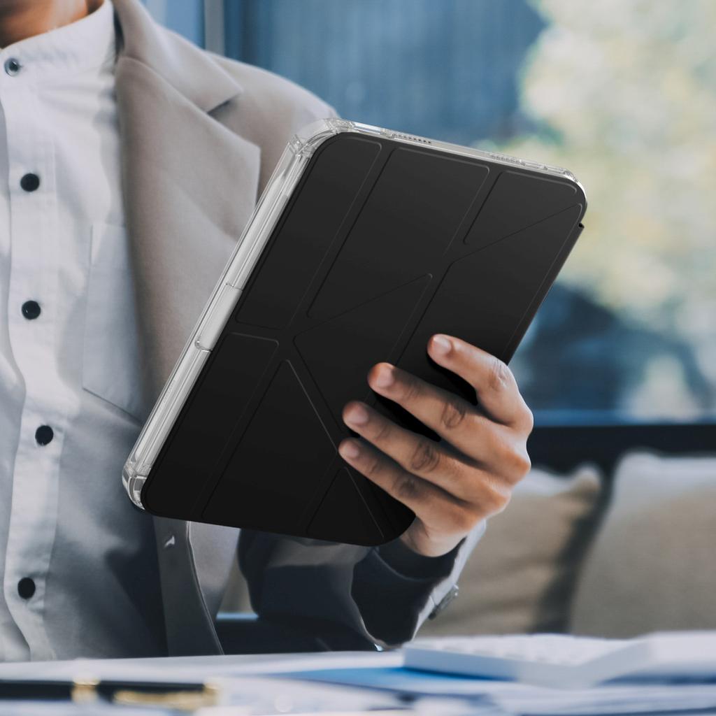 Etui pokrowiec ochronny na iPad Air M3 13'' - czarne