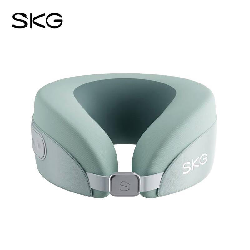 SKG N5 U-Shaped Neck & Shoulder Massager CN plug (adapter included)