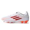 Low-top Football Shoes AG Spikes Adult Training Shoes Men's and Women's Youth Lawn Sports Shoes One Piece 2025
