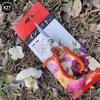 Safety Garden Scissors Multi-function Garden Scissors Labor-saving Stainless Steel Spring Gardening Pruning Shear