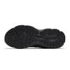 Anta Glacier Retro Chunky Casual Παπούτσια Lifestyle Ανδρικά Μαύρο Γκρι Χρυσό 112618890-1