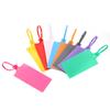 50pcs Plastic Seals Shipping Tags, for Plastic Tie Mark Product Identification Tags,Valve Marking,Outdoor Tagging