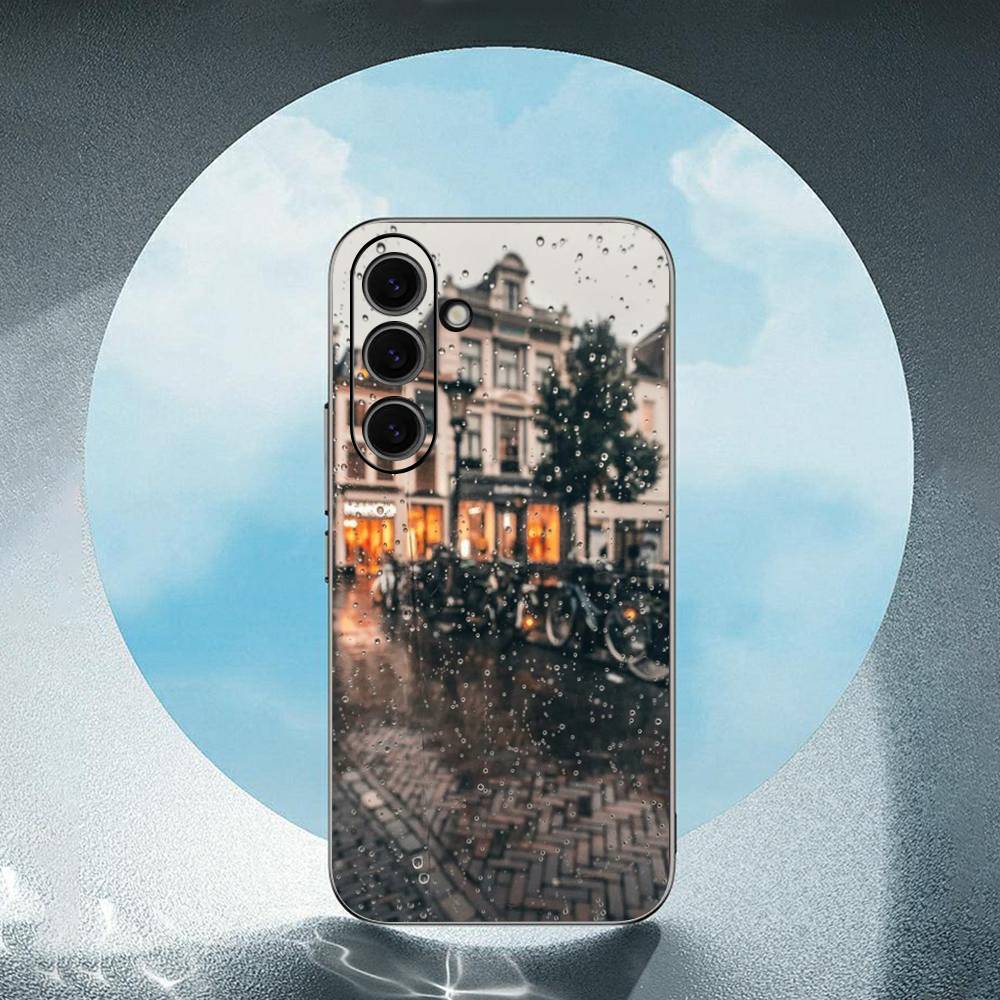 

Winter New York Centra For Samsung Galaxy S25 S24 S23 Ultra S22 S21 Plus S20 Black Soft Silicone Protective Case SamsungS23 ULTRA 5G