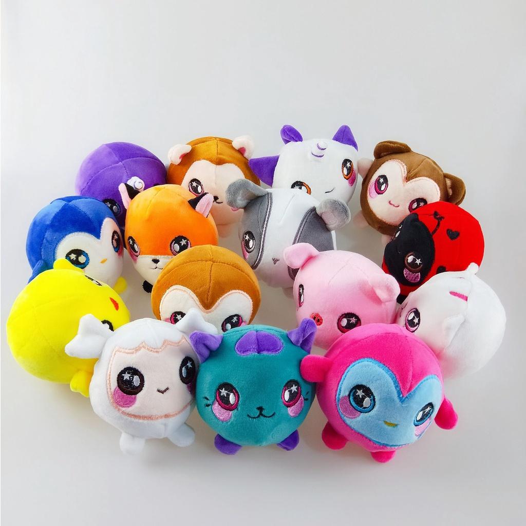 Plush Squishy Pet Scented Squeezamals Animal Stuffed Toy Perfect Gift For Girls